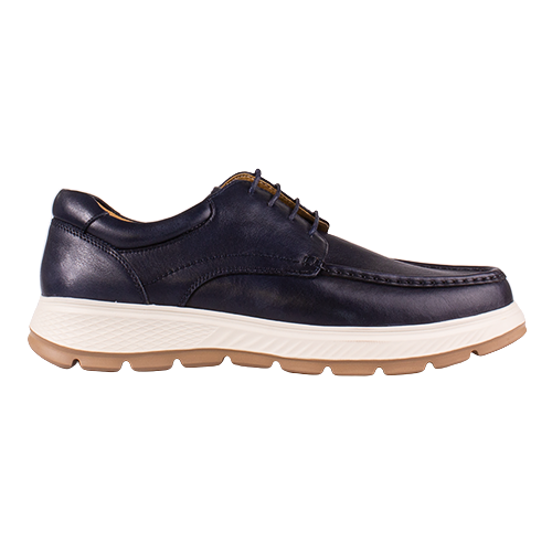 Escape Casual Laced Shoe - Shaladar - Navy