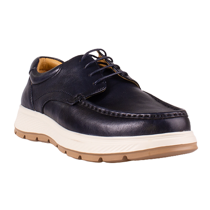 Escape Casual Laced Shoe - Shaladar - Navy