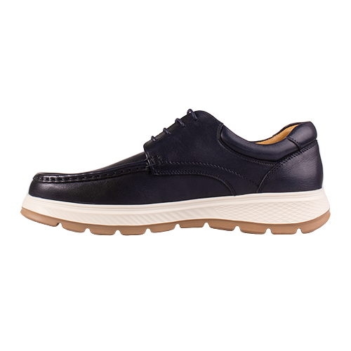Escape Casual Laced Shoe - Shaladar - Navy
