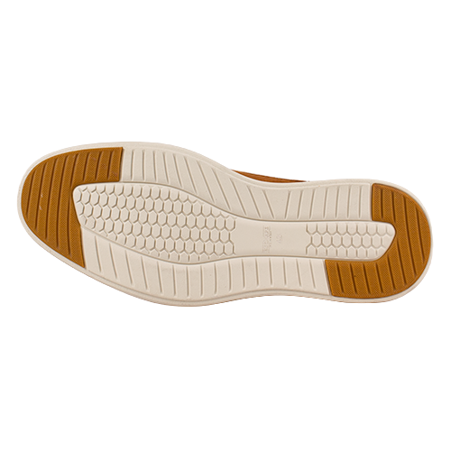 Escape Casual Shoe - Glory Cavolo - Brandy
