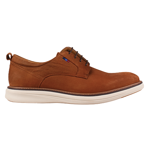 Escape Casual Shoe - Glory Cavolo - Brandy