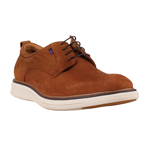 Escape Casual Shoe - Glory Cavolo - Brandy