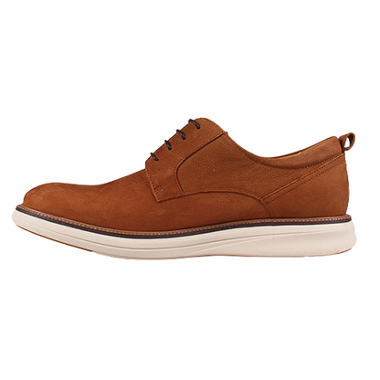 Escape Casual Shoe - Glory Cavolo - Brandy