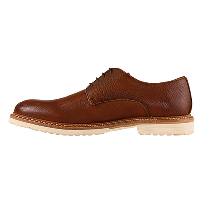 Escape Mans Casual Shoe - Behike - Brandy
