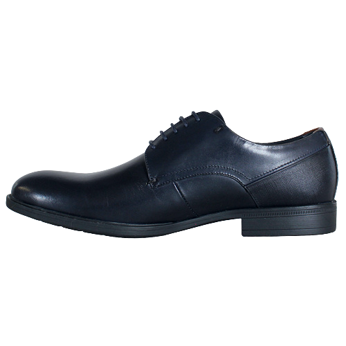 Navy dressy shoes sales