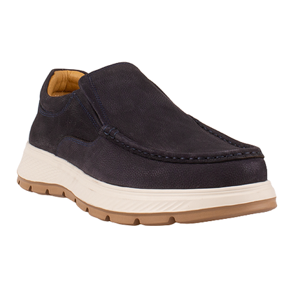 Escape Slip On Casual Shoe - Sea Suite - Navy