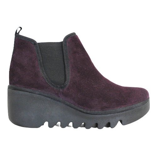 Purple 2025 fly boots