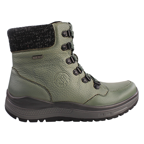 G-Comfort Ladies Ankle Boots -  R-5584 - Green