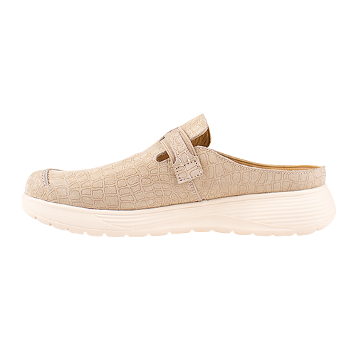 G-Comfort Ladies Clogs - S-8621 - Beige