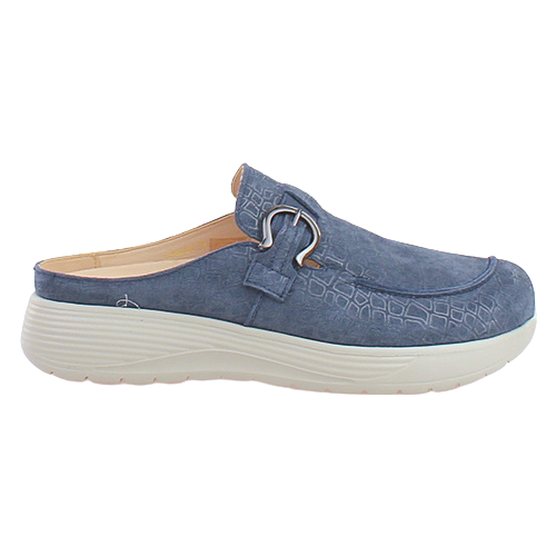 G-Comfort Ladies Clogs - S-8621 - Navy