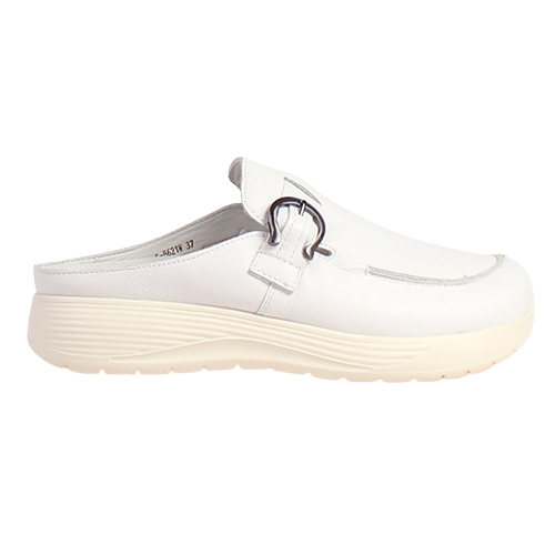 G-Comfort Ladies Clogs - S-8621 - White