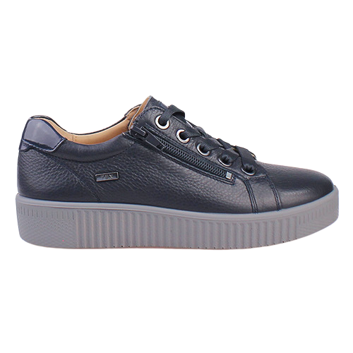 G-Comfort Ladies Trainers - P-912 - Navy