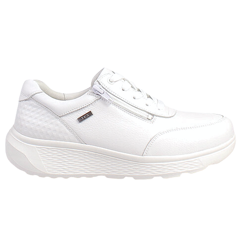 G-Comfort Ladies Waterproof Trainers - S-2725 - White