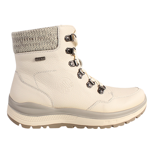 G-Comfort Ladies Ankle Boots - R-5584 - Beige