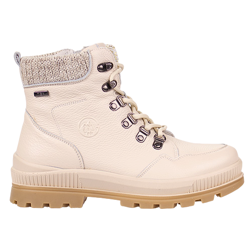 G Comfort Ladies Ankle Boots - P-1216 - Beige