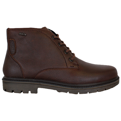 G Comfort Men's Laced Boots - 959-8 - Brown