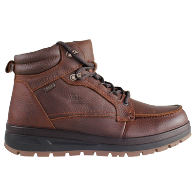 G Comfort Men's Trek Boots - A-916 - Brown