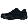 G Comfort Men's Wide Fit Shoes - A-7825 - Black