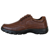 G Comfort Men's Wide Fit Shoes - A-7825 - Cognac