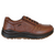 G Comfort Men's Wide Fit Shoes - R-1282 - Cognac