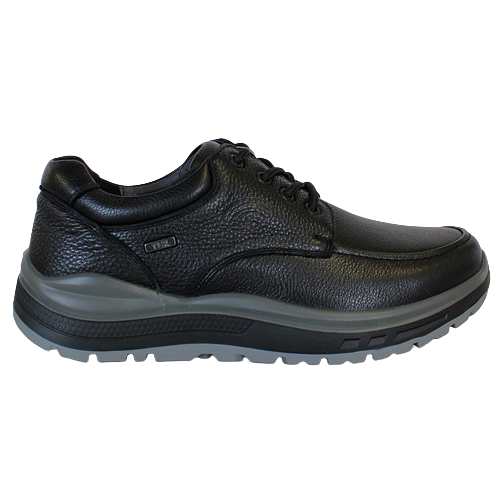 Wide fit black work shoes online