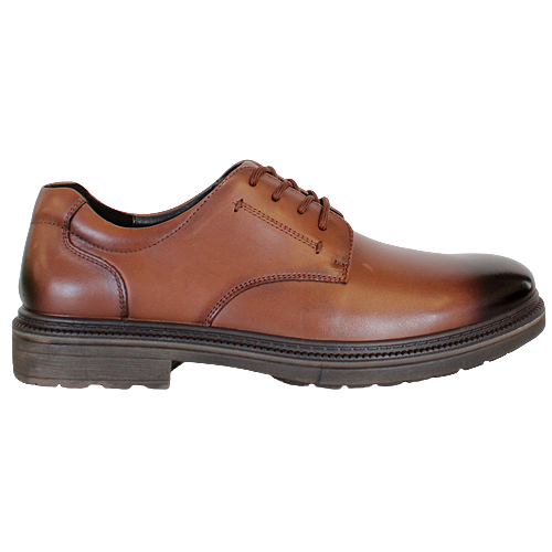 G Comfort Men s Wide Fit Shoes 98913 Cognac