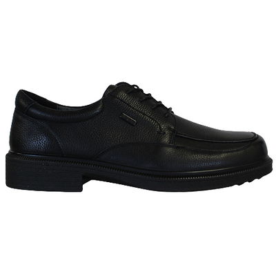 G Comfort Men's Wide Fit Shoes - A-996 - Black