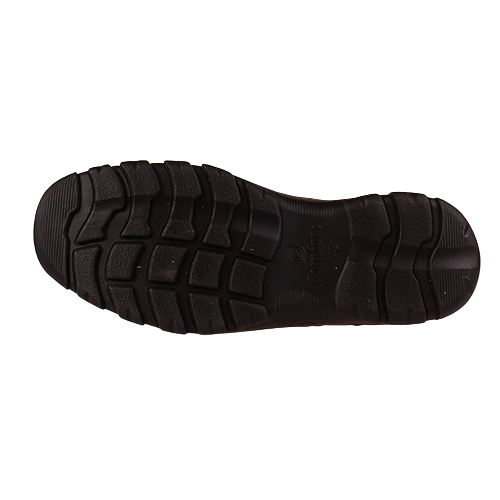 G Comfort Wide Fit Shoe - A-7822 - Tan