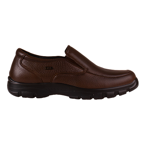 G Comfort Wide Fit Shoe - A-7822 - Tan