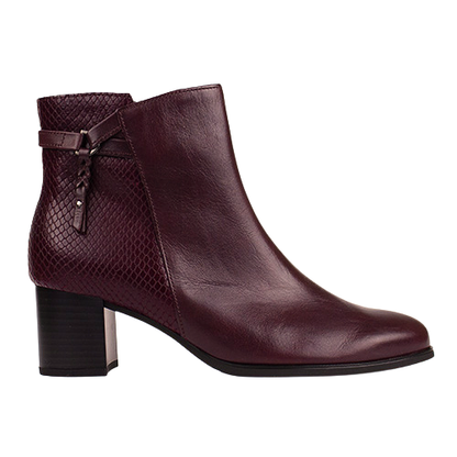 Gabor Ankle Boots - 75.692.25 - Burgundy