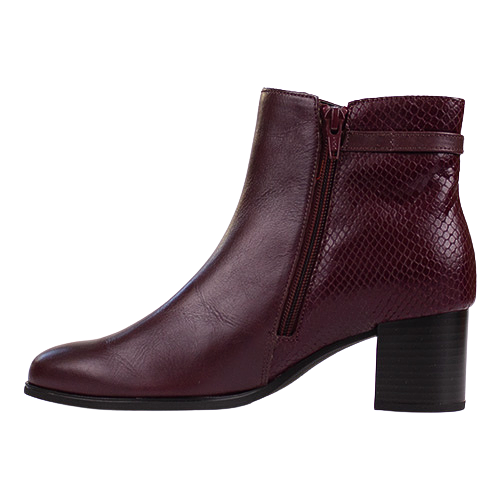 Gabor Ankle Boots - 75.692.25 - Burgundy