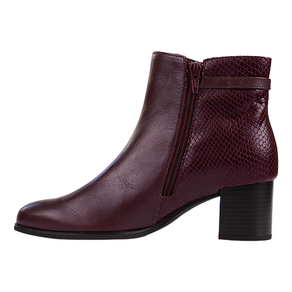 Gabor Ankle Boots - 75.692.25 - Burgundy