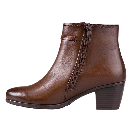 Gabor Ankle Boots - 8029.01 - Tan