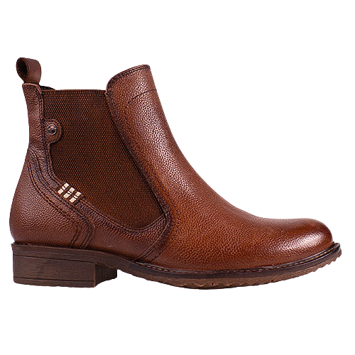 Tamaris Ankle Boots - 25821-45 - Tan