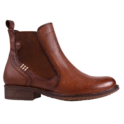 Tamaris Ankle Boots - 25821-45 - Tan