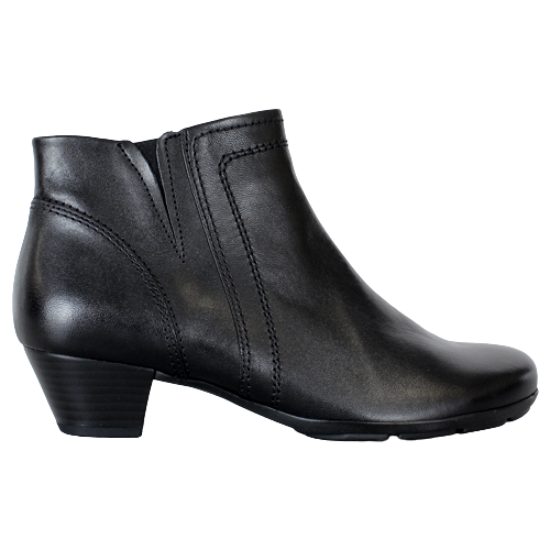 Gabor Ankle Boots - 35.638 - Black