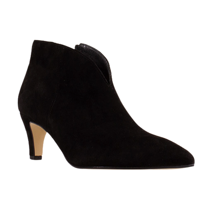 Gabor Ladies Ankle Boots- 8017.01 - Black