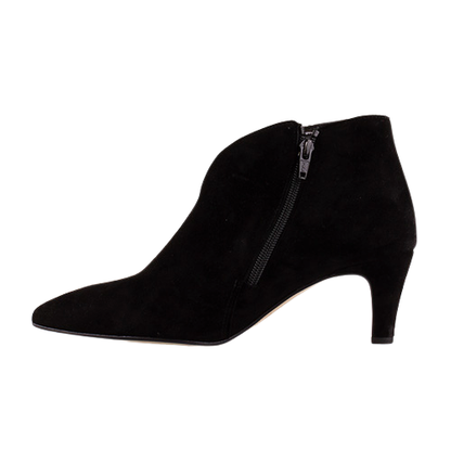 Gabor Ladies Ankle Boots- 8017.01 - Black
