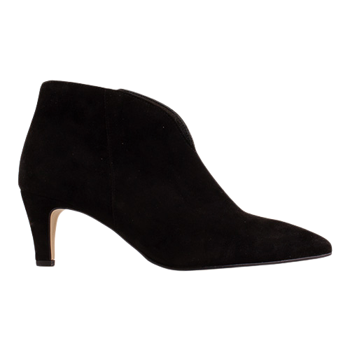 Gabor Ladies Ankle Boots- 8017.01 - Black