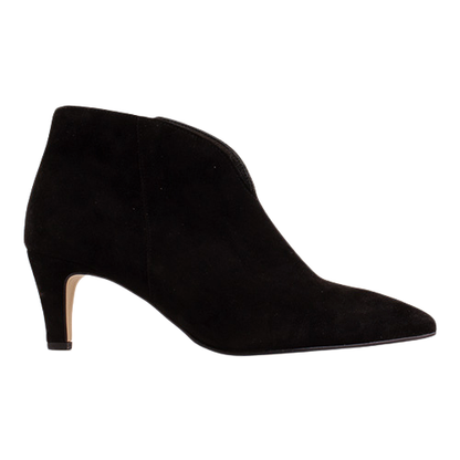 Gabor Ladies Ankle Boots- 8017.01 - Black