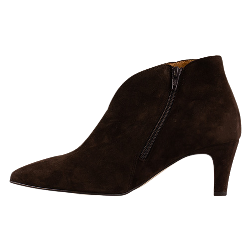 Gabor Ladies Ankle Boots  - 8017.01 - Brown