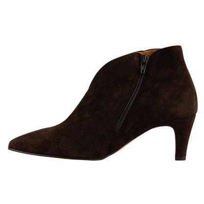 Gabor Ladies Ankle Boots  - 8017.01 - Brown