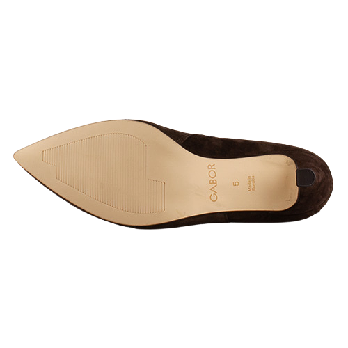 Gabor Ladies Ankle Boots  - 8017.01 - Brown