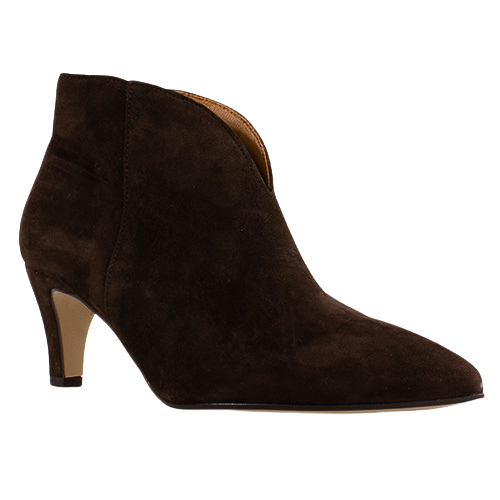 Gabor Ladies Ankle Boots  - 8017.01 - Brown