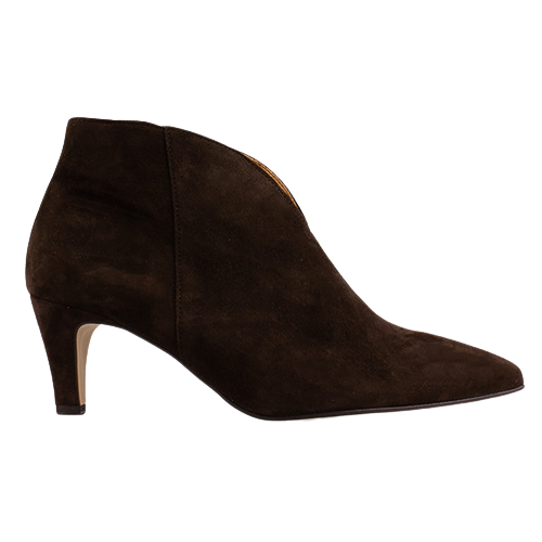 Gabor Ladies Ankle Boots  - 8017.01 - Brown