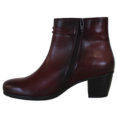 Gabor on sale burgundy boots