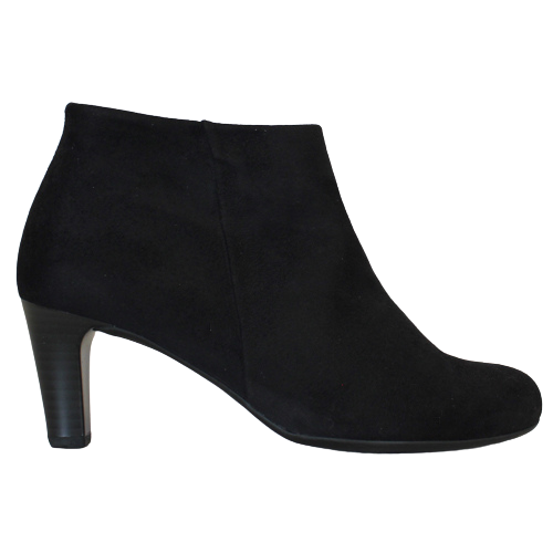 Gabor  Ankle Boots -95.850 - Black Suede