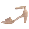 Gabor Dressy Heeled Sandals - 41.790.64 - Gold