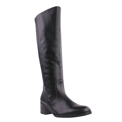 Gabor Ladies Knee Boot - 31.658.27 - Black