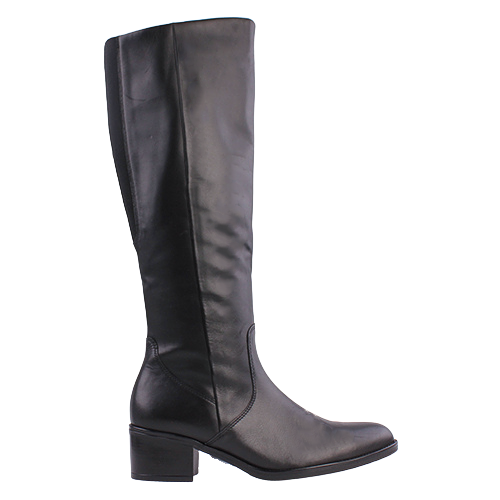 Gabor Ladies Knee Boot - 31.658.27 - Black